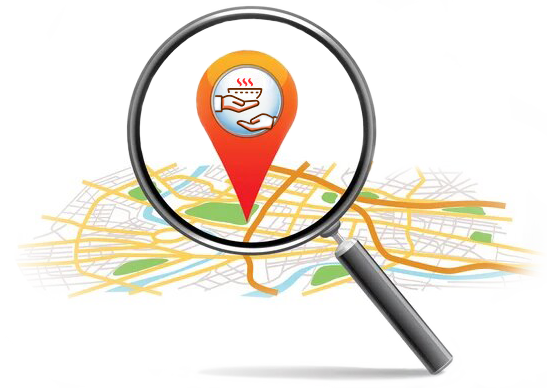 Точки раздачи горячей пищи «Пища Жизни»