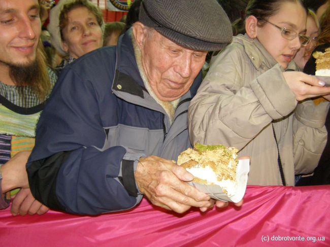 Сладости для радости