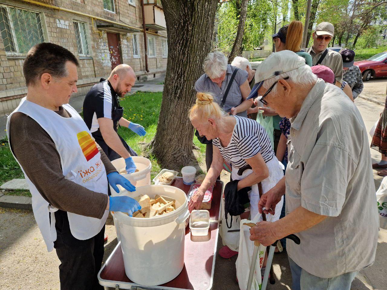 Отчет за 21-25 апреля