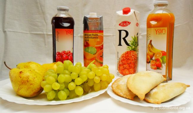 Угощения для детей 982_2