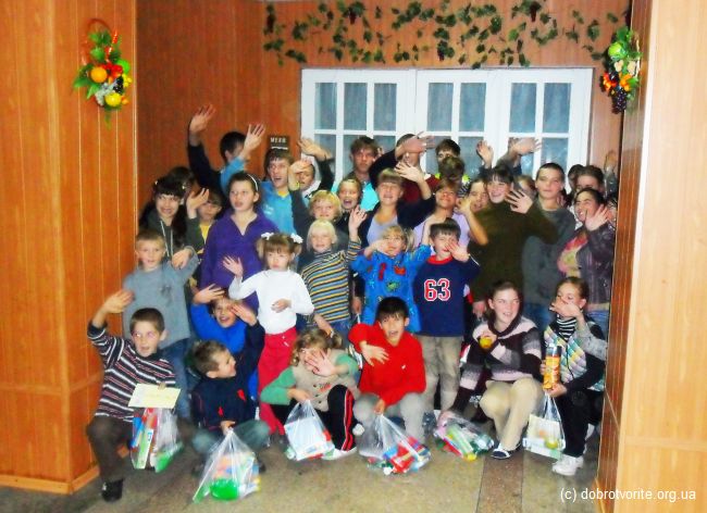 Дети-сироты в Киевской области 983_9