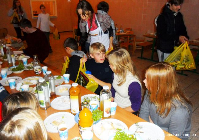 Подарки для детей