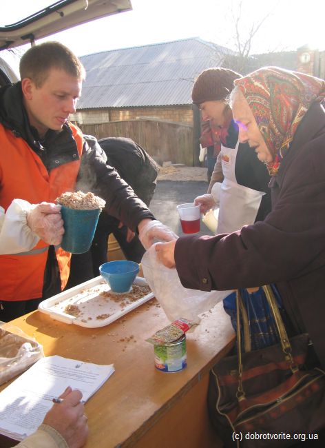 Гречка для малоимущих людей
