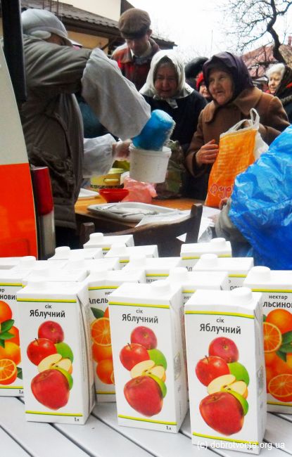 Пища жизни в Украине Пища жизни в Украине