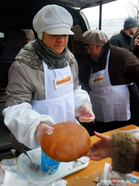 Украинский хлеб Украинский хлеб