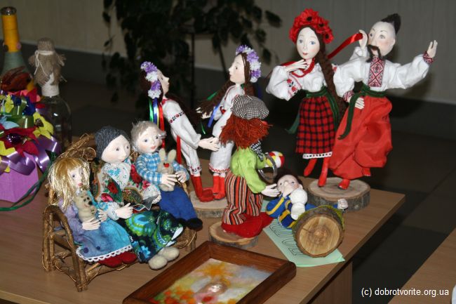 Поделки ручной работы