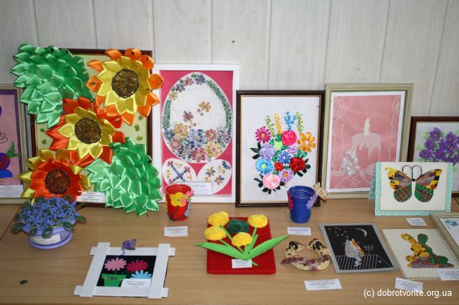 Детские поделки