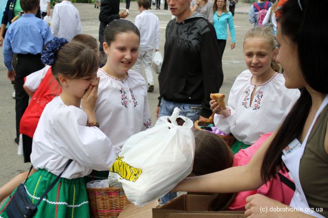 Подарки для детей-сирот