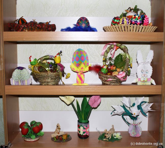 Детские поделки