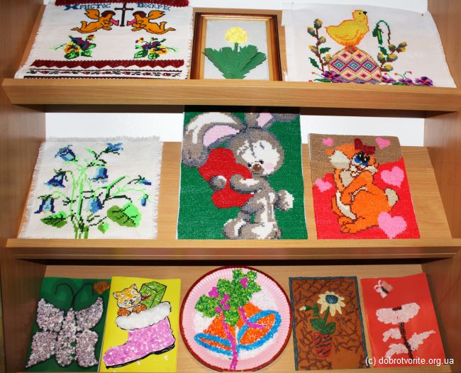 Детские поделки