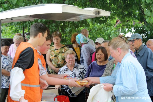 Благотворительность в Украине