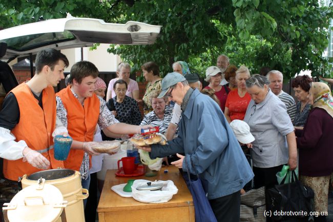 Благотворительность