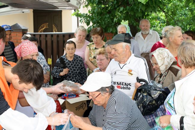 Благотворительность в Киеве