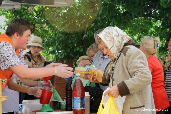 Благотворительные фонды Киева