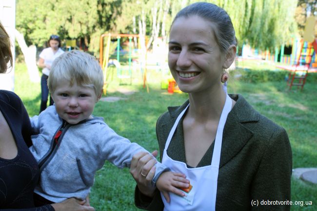 Любовь - детям