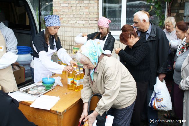 Масло в подарок