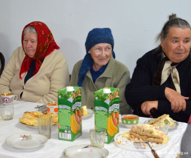 Дом престарелых 1010-03