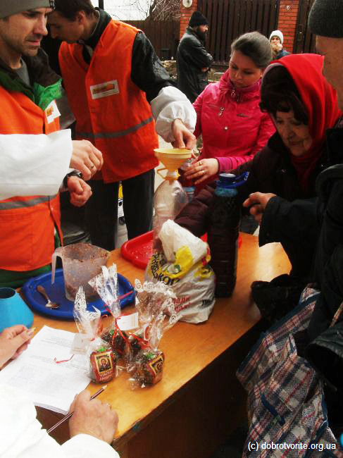 Пасхальная акция