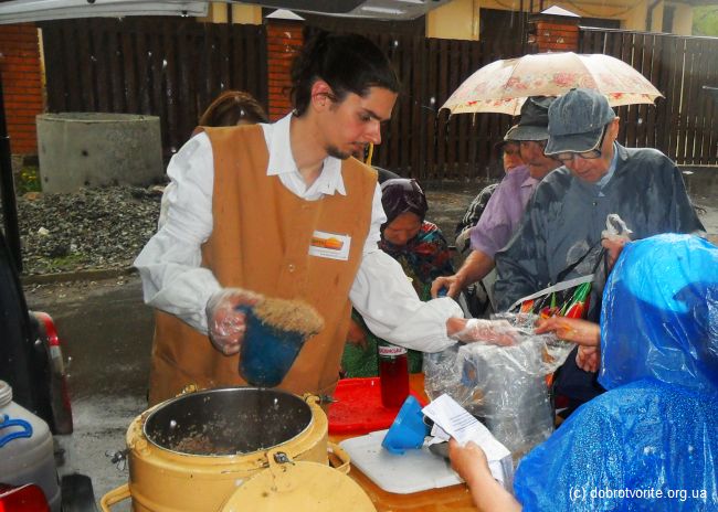 Благотворительность в Киеве Благотворительность в Киеве