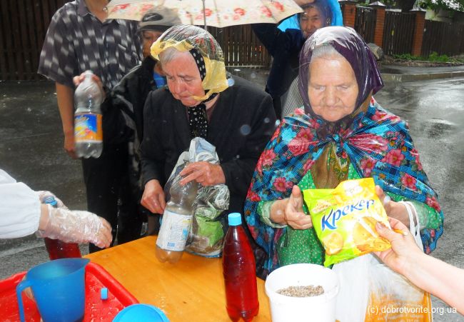 Благотворительная акция Благотворительная акция