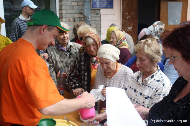 пища жизни киев