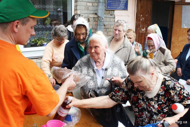 благодійність