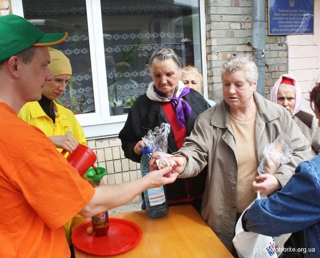 благодійність +в україні