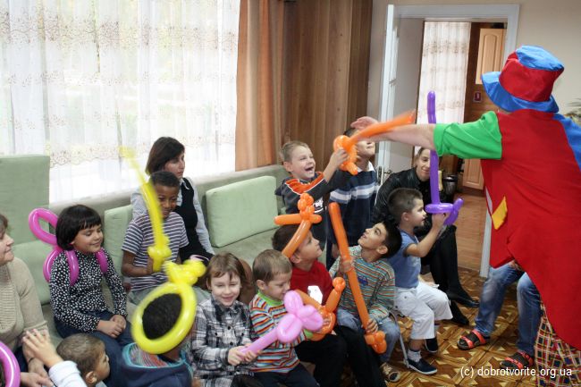 Детское счастье Детское счастье