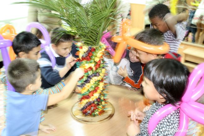 фруктовая пальма фруктовая пальма