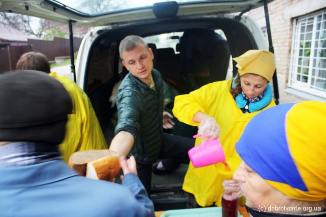 благотворительность в Украине благотворительность в Украине