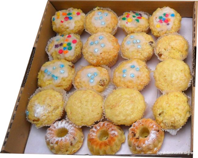 кексы кексы