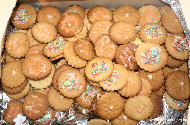 печенье печенье
