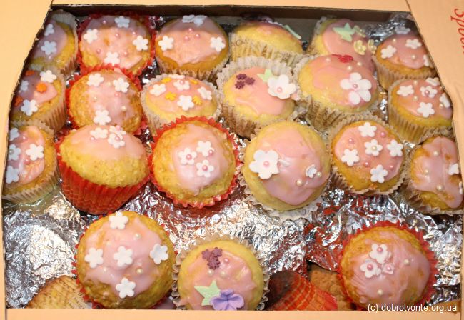 кексы кексы