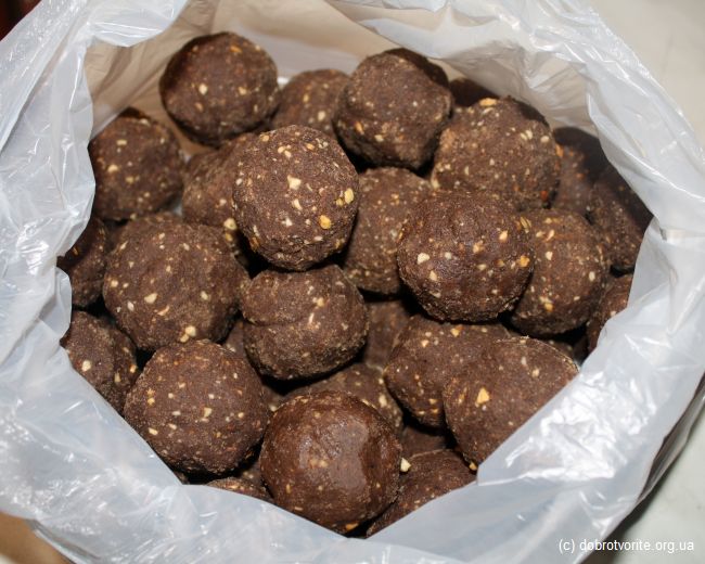 сладкие шарики с керобом сладкие шарики с керобом