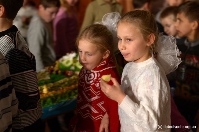 Праздник для детей