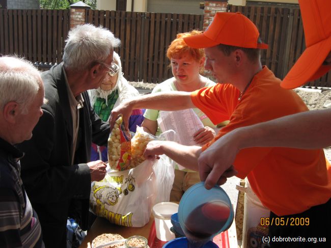 Сладости для радости