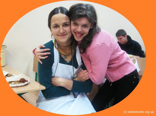 Пища объединяет людей