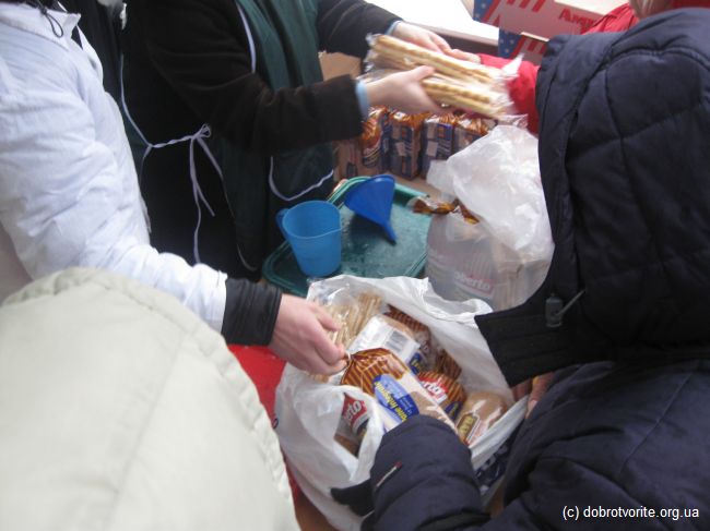 Море подарков