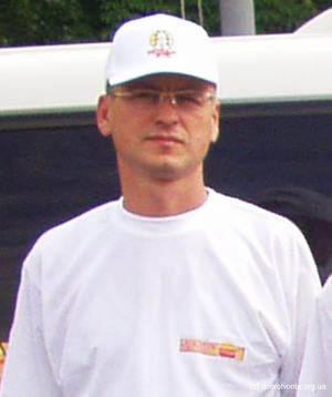 Сергей Кулида - волонтер благотворительной организации «Пища жизни»